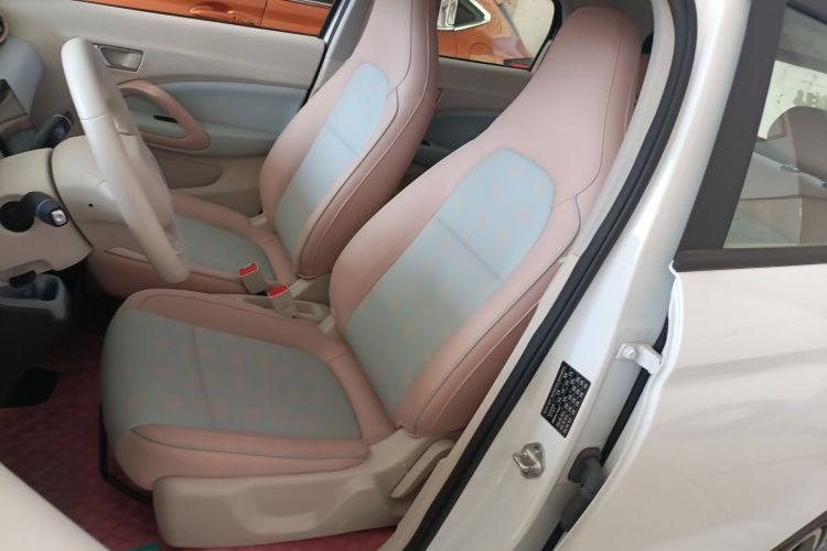 零跑汽车 零跑T03 2024款 310舒享版中控内饰19