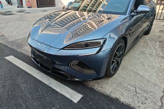 比亚迪 海豹 2025款 改款 650智驾版