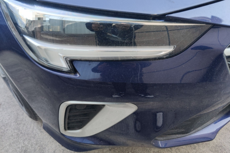 别克 君威 2020款 GS 28T 精英型车身外观8