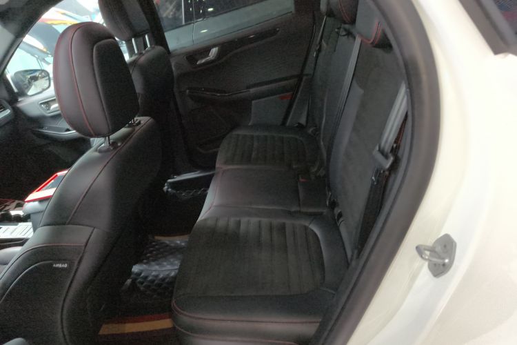 福特 锐际 2020款 EcoBoost 245 四驱纵享款ST-LINE中控内饰21