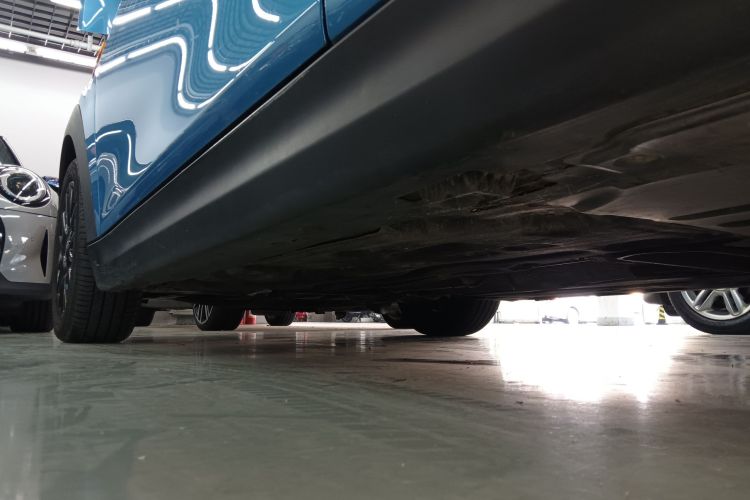 MINI 2014款 1.5T COOPER Fun局部细节9002