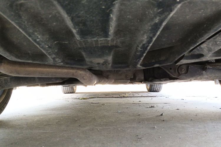 奔驰C级 2013款 C 260 CGI 时尚型局部细节9009