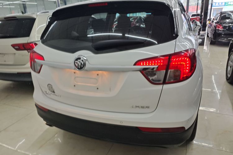 别克 昂科威 2017款 20T 两驱精英型车身外观6