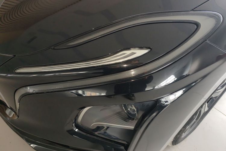 红旗E-QM5 2023款 改款 基础出行版局部细节36