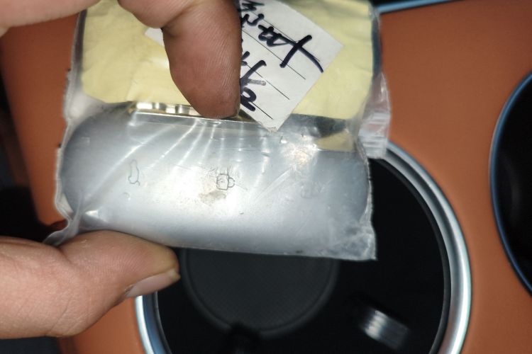 理想汽车 理想L7 2024款 Ultra中控内饰7001