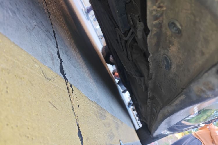 别克 君越 2016款 28T 旗舰型局部细节9002