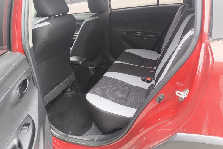 丰田 YARiS L 致炫 2020款 致炫X 1.5L CVT领先版中控内饰7004