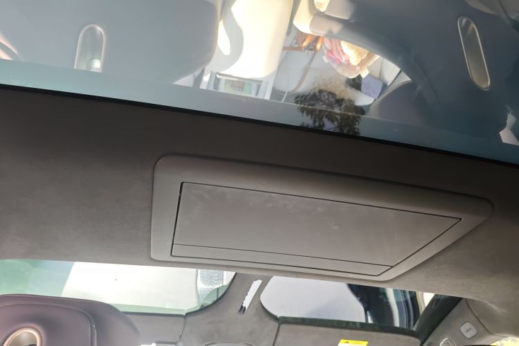 阿维塔12 2025款 Ultra增程版中控内饰22