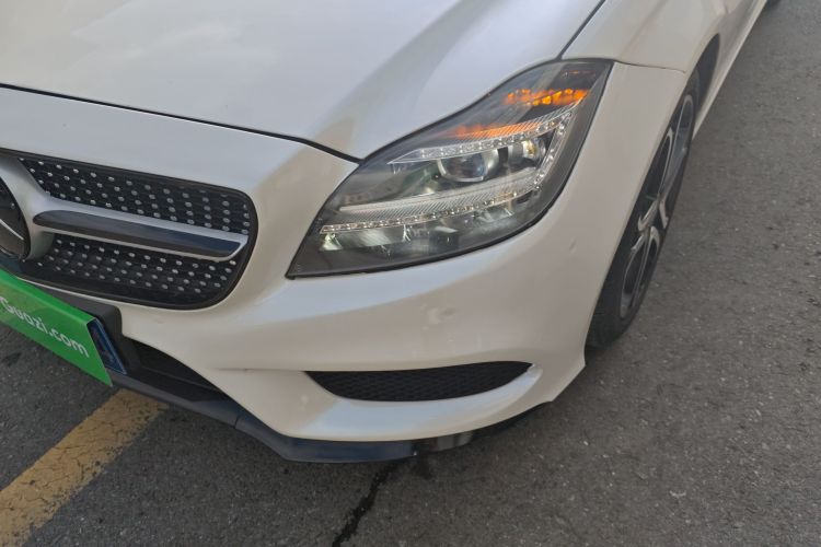 奔驰CLS 2015款 CLS 260局部细节36