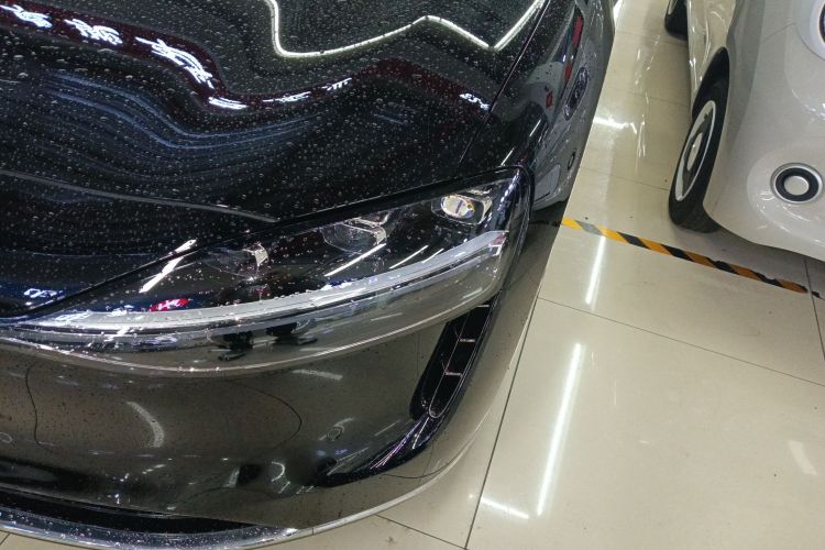 鸿蒙智行 享界S9 2024款 纯电 Max 后驱长航版局部细节36