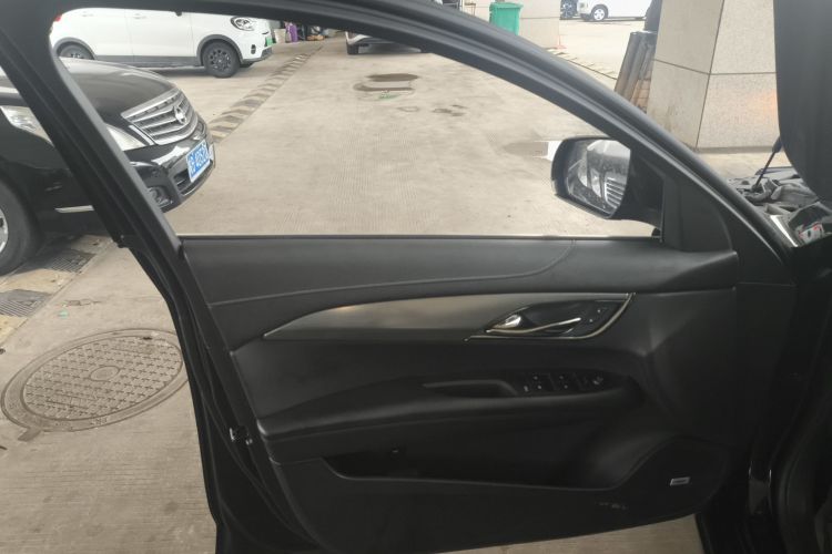 凯迪拉克ATS-L 2017款 28T 技术型中控内饰47