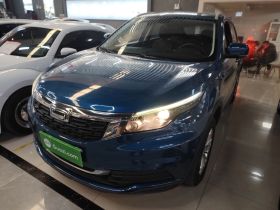 观致5 2018款 改款 1.6T 自动领先型