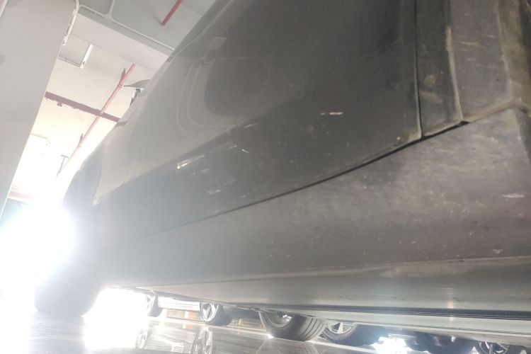 特斯拉 Model Y 2022款 改款 后轮驱动版局部细节9001