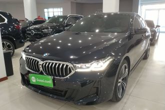 宝马6系GT 2021款 630i M运动套装