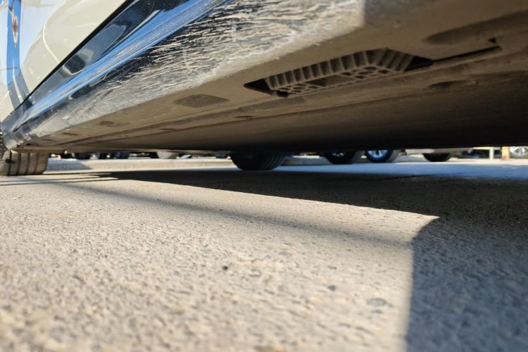 小米汽车 小米SU7 2024款 后驱长续航智驾版局部细节9001