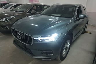 沃尔沃XC60 2019款 T5 四驱智逸版 国VI