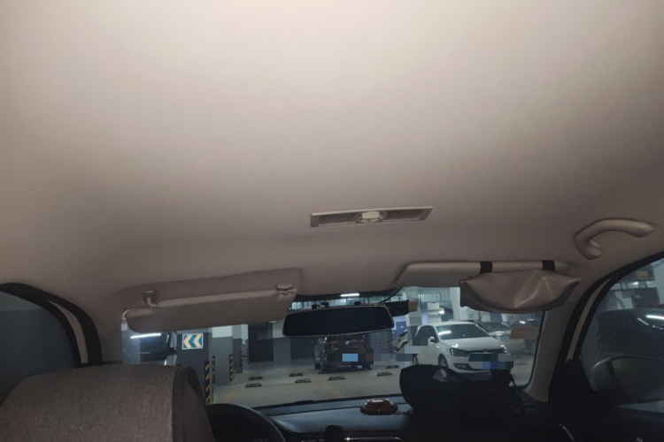 大众 朗逸 2017款 1.6L 手动风尚版中控内饰22