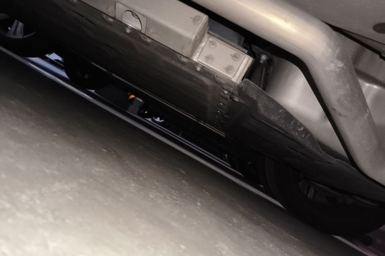 鸿蒙智行 问界M7 2022款 1.5T 四驱豪华版局部细节9003