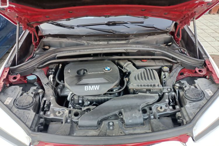 宝马X1 2016款 sDrive18Li 时尚型局部细节24