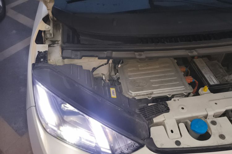 比亚迪 海鸥 2023款 自由版局部细节9006