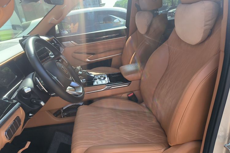 坦克500新能源 2023款 Hi4-T局部细节19