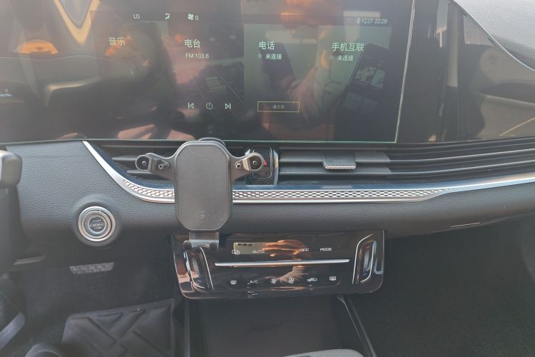 奔腾B70 2021款 1.5T 自动乐享型中控内饰16