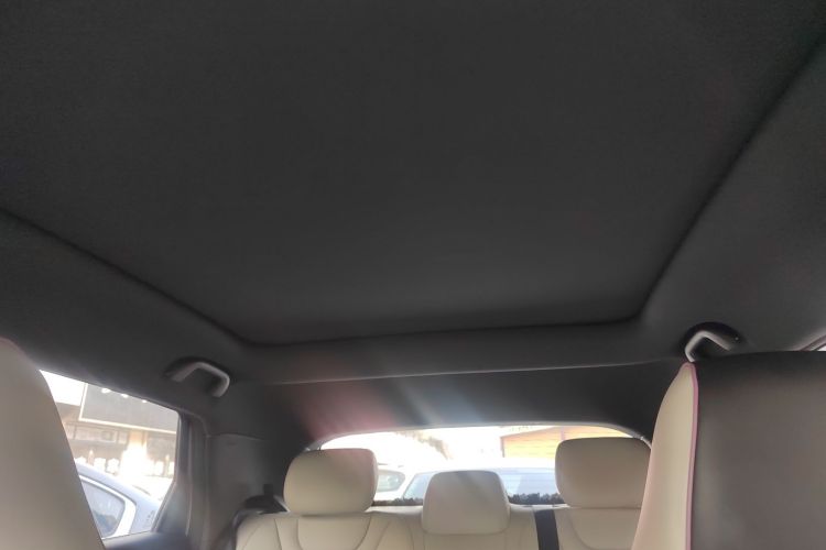 比亚迪 海豚 2021款 405km 自由版中控内饰22