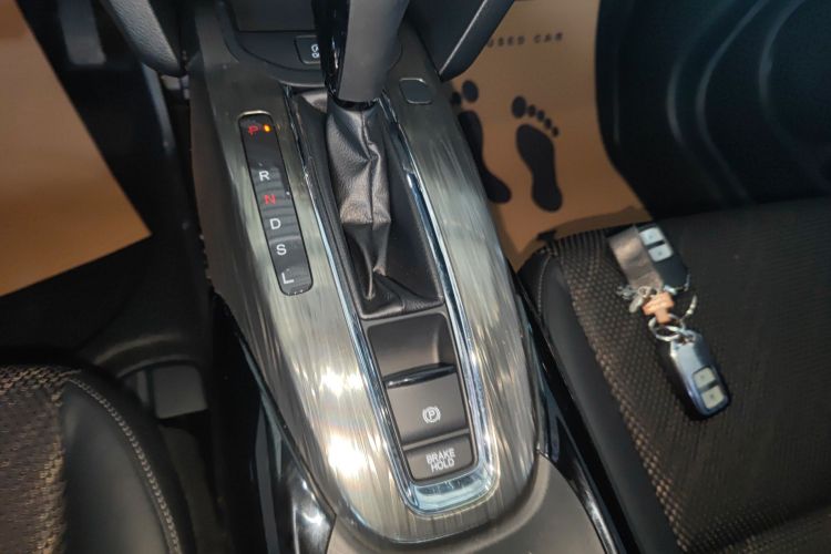 本田XR-V 2017款 1.8L EXi CVT舒适版局部细节18