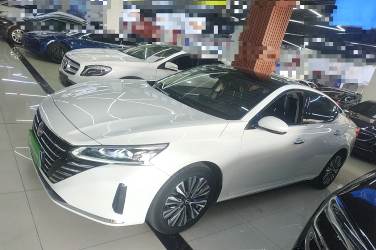 日产 天籁 2022款 2.0L XL-TLS 悦享版车身外观6003