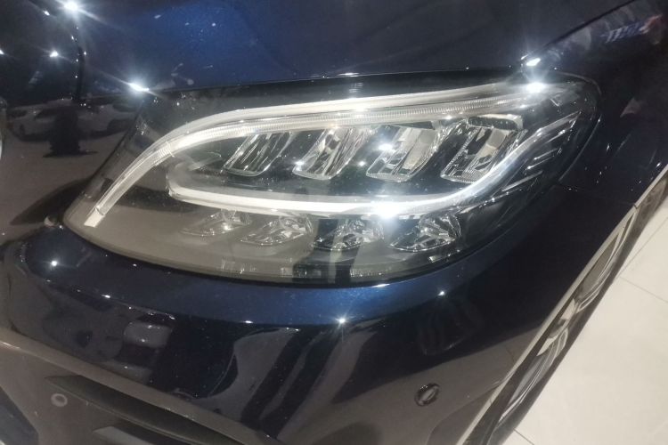 奔驰C级 2020款 改款 C 200 L 时尚型运动版局部细节36