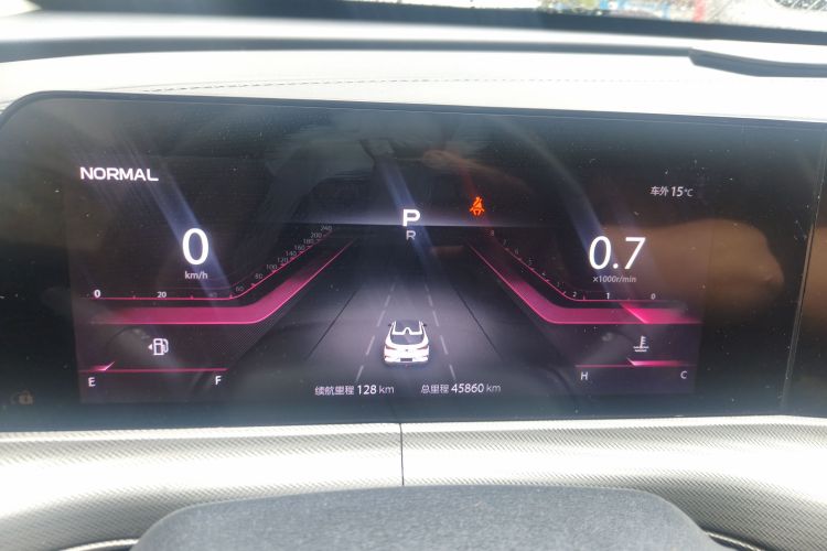 长安UNI-T 2021款 1.5T 卓越型局部细节14