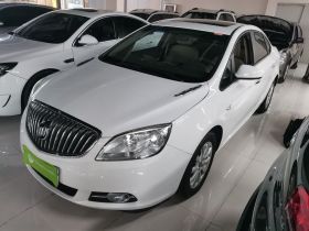 别克 英朗 2013款 GT 1.6L 自动时尚版