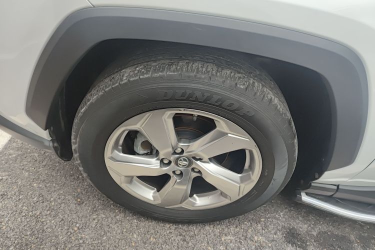 丰田 RAV4荣放 2020款 2.0L CVT两驱风尚版车身外观6007