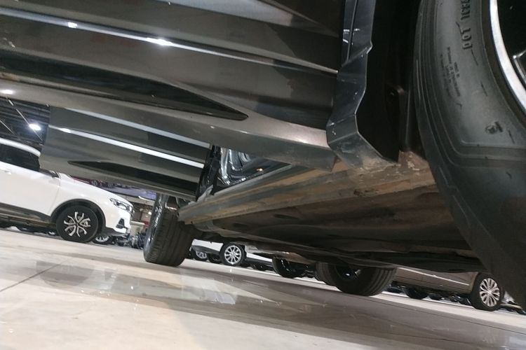 奥迪Q3 Sportback 2021款 40 TFSI 进享人生版局部细节9001