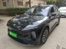 蔚来ES6 2024款 75kWh