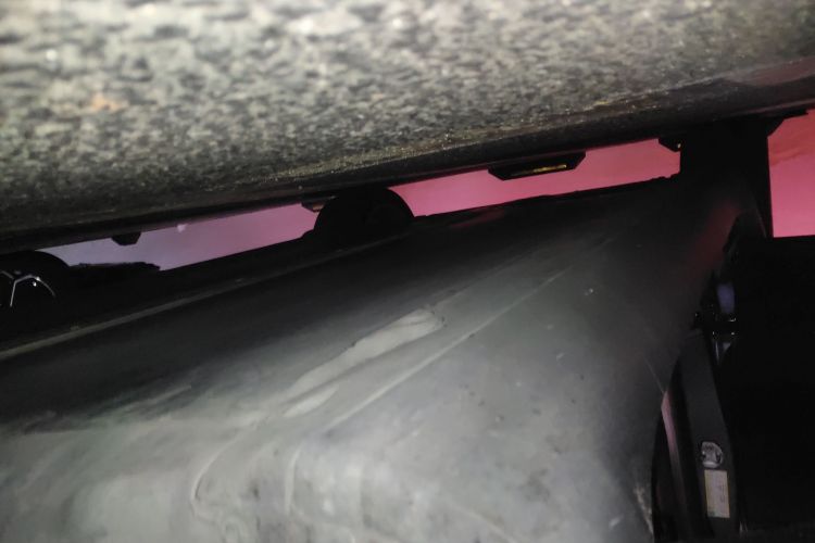 特斯拉 Model Y 2022款 后轮驱动版局部细节9001