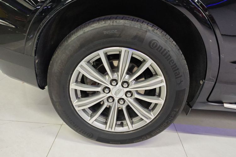 凯迪拉克XT5 2018款 25T 豪华型车身外观6008