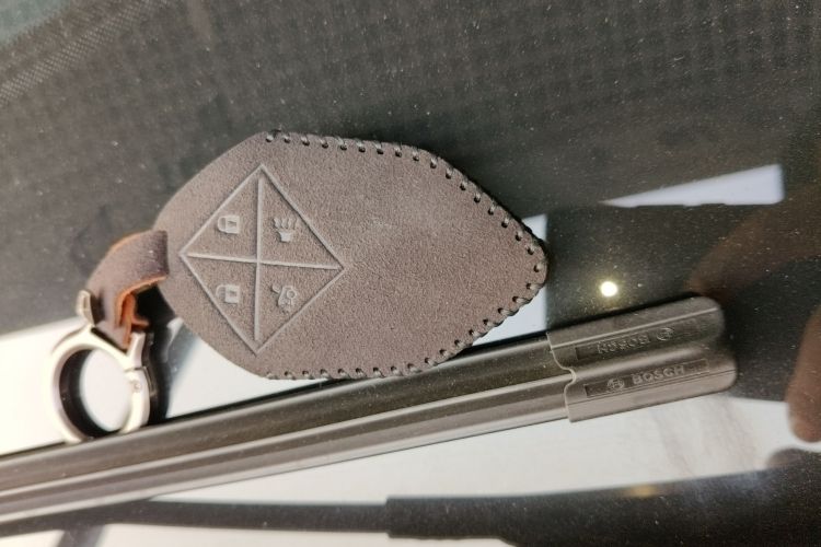 深蓝汽车 深蓝S07 2024款 215Max 乾崑智驾ADS SE增程版中控内饰11