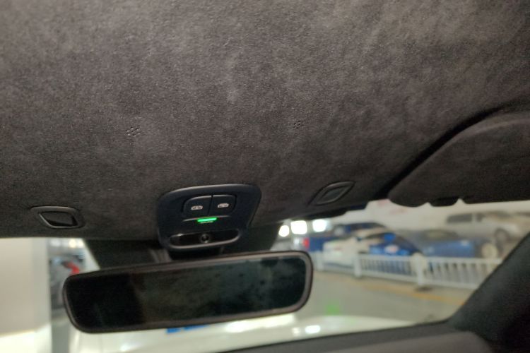 蔚来ES6 2023款 75kWh中控内饰22