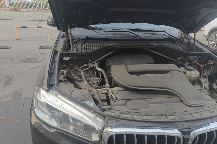 宝马X5(进口) 2018款 xDrive28i局部细节9006