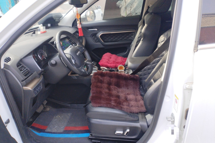 哈弗H6 2021款 1.5T 自动冠军版局部细节19