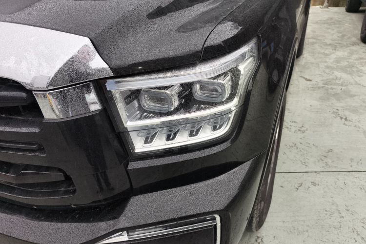 坦克500 2023款 3.0T 运动版 造境型 5座局部细节36