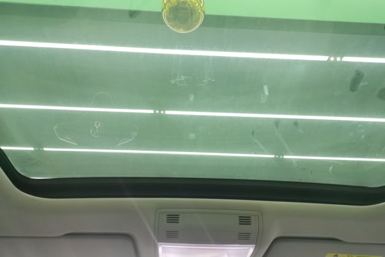 大众 迈腾 2023款 200万辆纪念版 380TSI DSG旗舰型中控内饰22