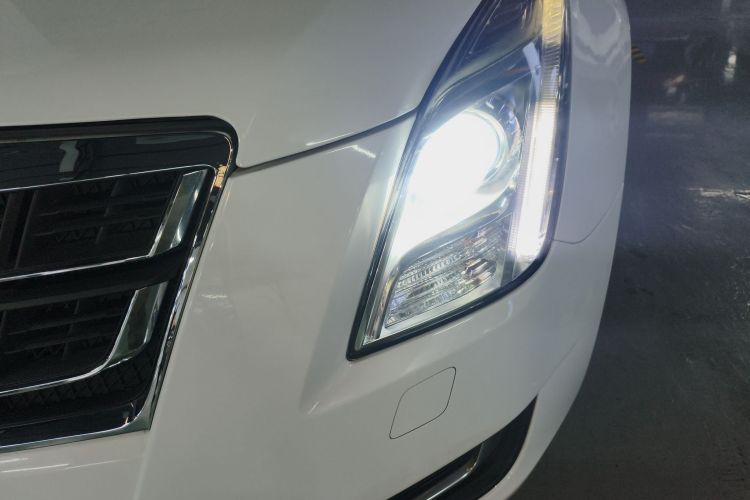 凯迪拉克XTS 2015款 28T 舒适型局部细节36