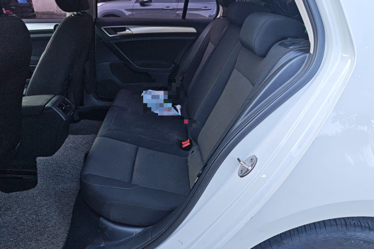 大众 高尔夫 2018款 1.6L 自动时尚型中控内饰21