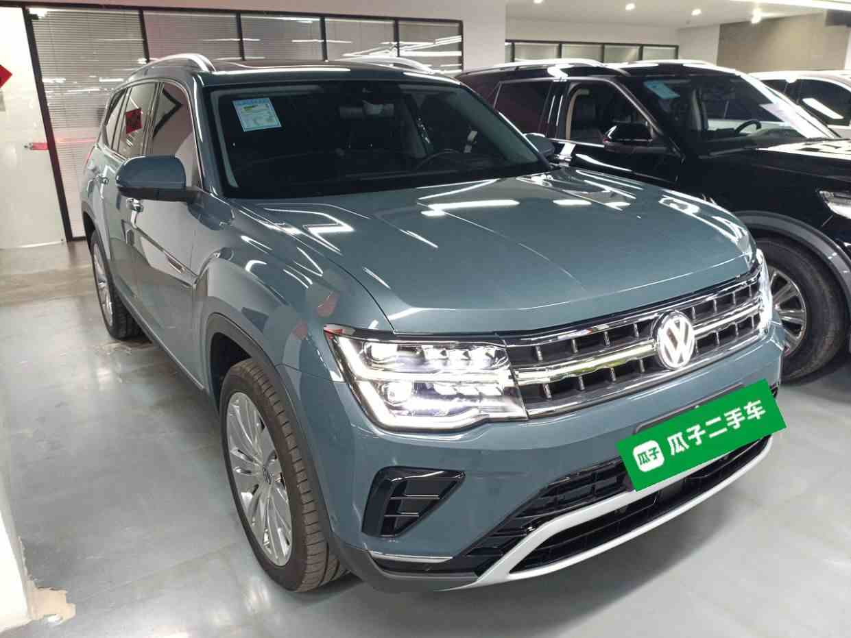 大众 途昂 2024款 380TSI 四驱尊崇旗舰版(5)