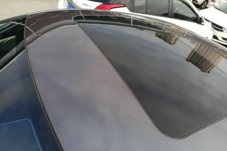 名爵 MG5 2025款 180DVVT 全球豪华版局部细节57