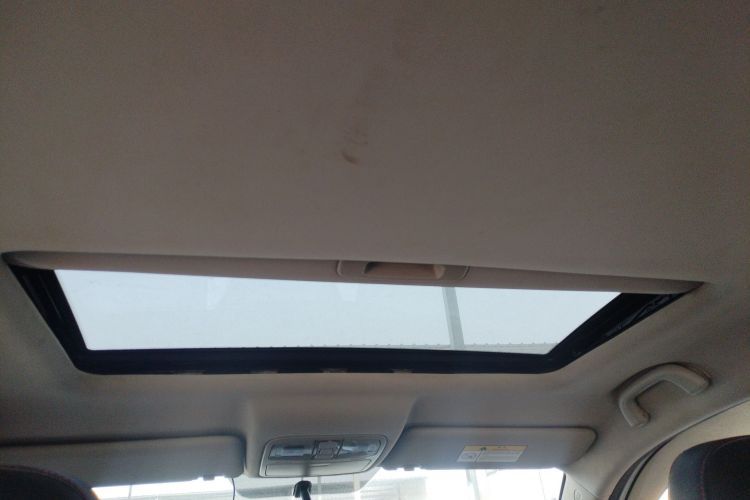 长安CS75 2016款 1.8T 自动精英型 国V中控内饰22