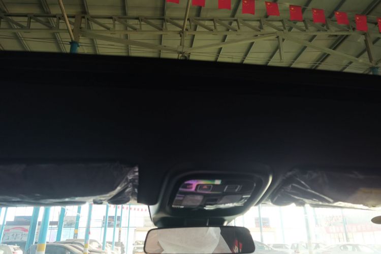 长安CS75 PLUS 2025款 第四代 UItra 2.0T 新蓝鲸 智慧劲擎型局部细节22