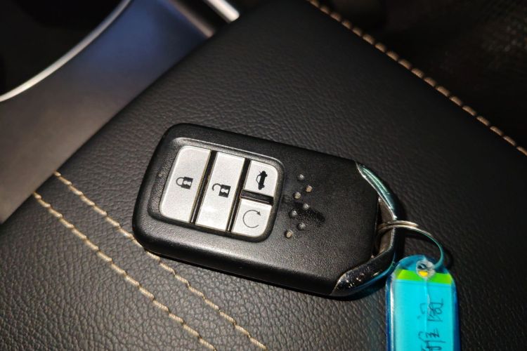 本田 雅阁 2022款 260TURBO 幻夜·尊贵版中控内饰11